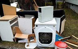 Waste Clearance Company in Camden